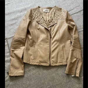 Daytrip Moto Style Jacket
